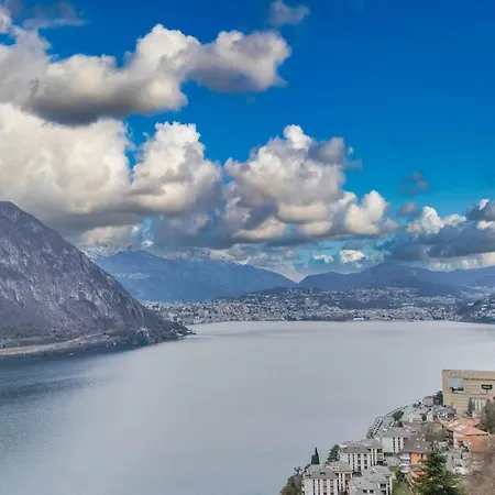 Apartament Lara Campione dʼItalia